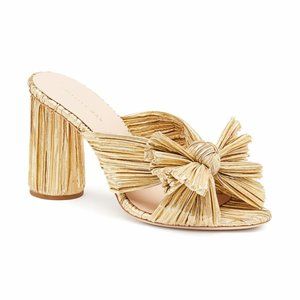 Loeffler Randall High-Heel Slide Sandals